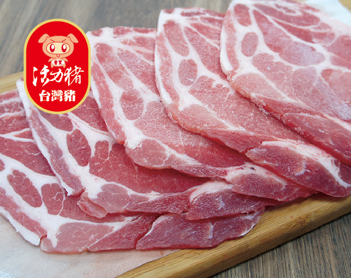 梅花烤肉片 1