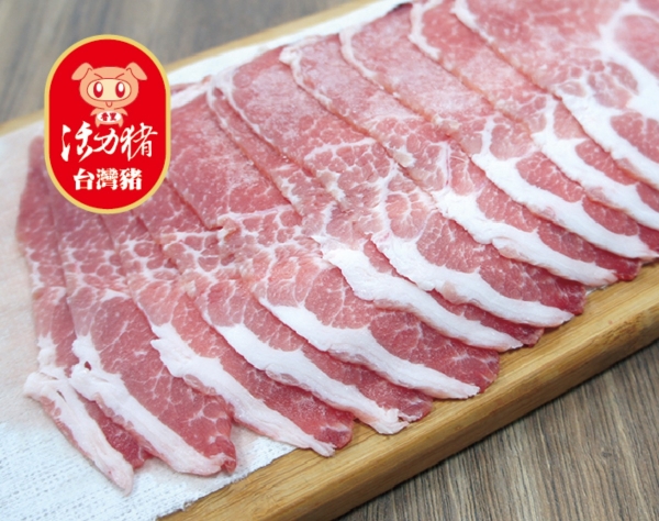 梅花火鍋片