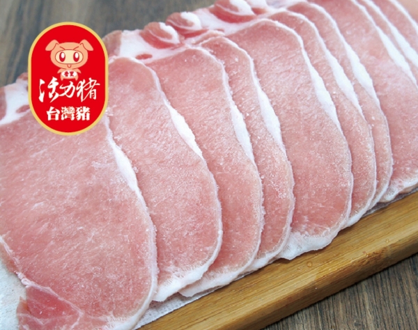 里肌火鍋片