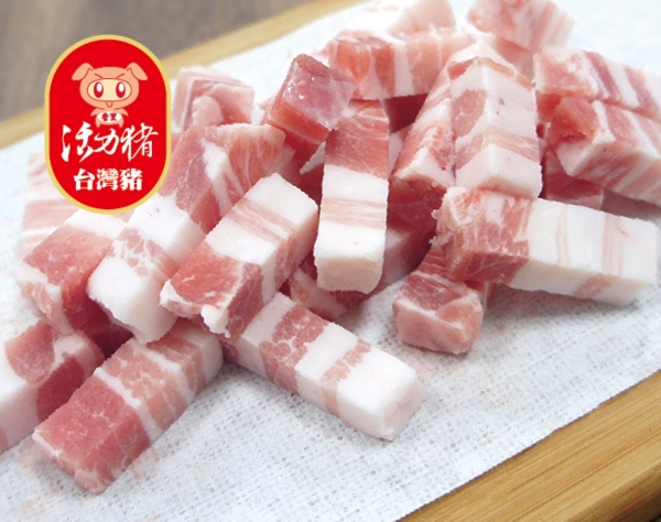 五花肉絲