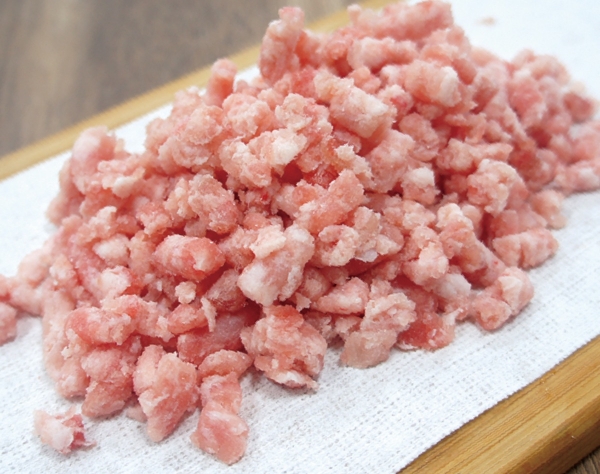 細(粗)絞肉