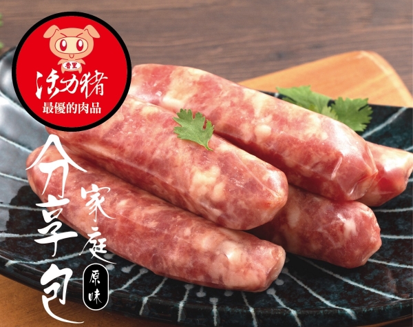 17節原味香腸1000g/包