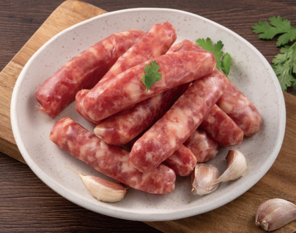 17節蒜味香腸1000g/包
