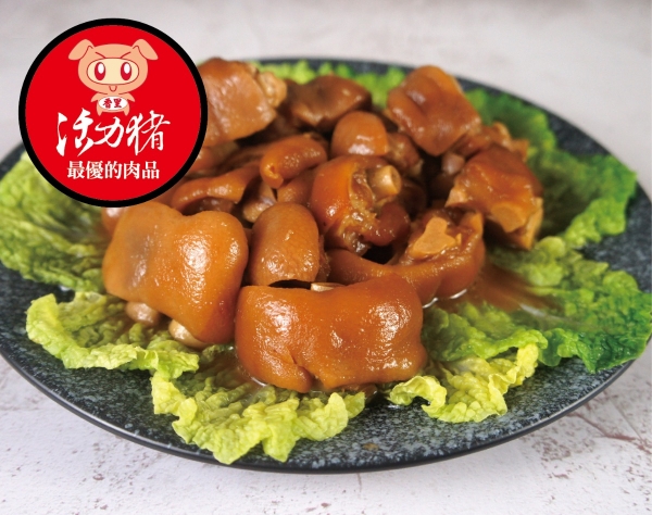香滷豬腳丁800g/包