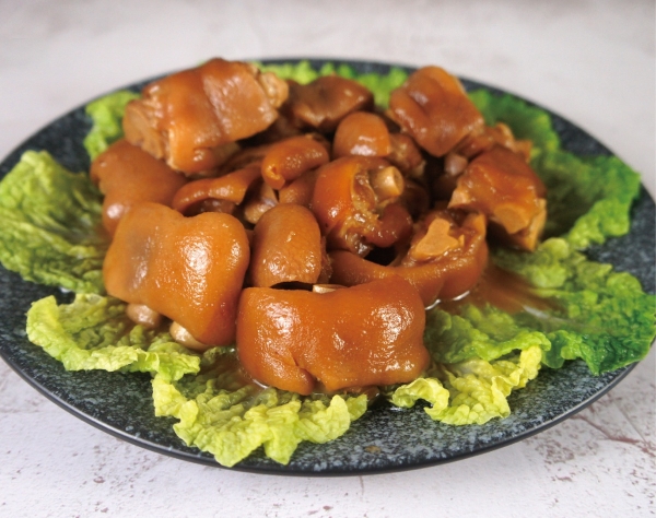 香滷豬腳丁800g/包