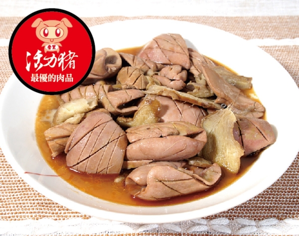 麻油炒腰花350g/盒