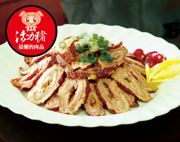 香滷大腸頭300g/包