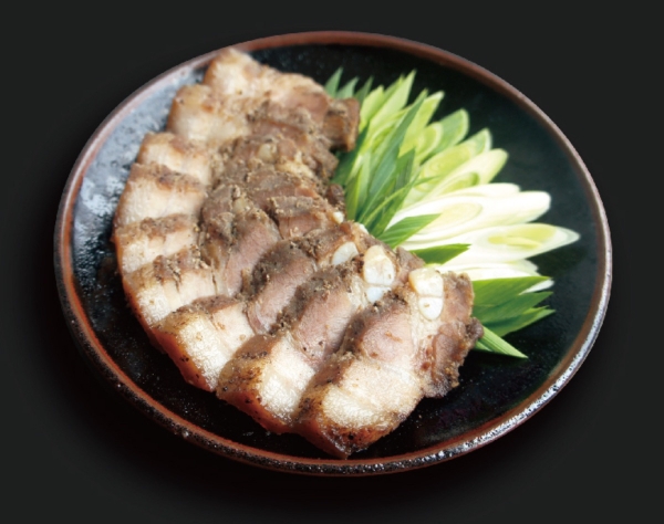 鹹豬肉340g/包