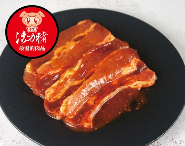 醬漬豬小排260g/包