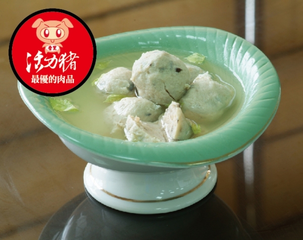 香菇丸子300g/包