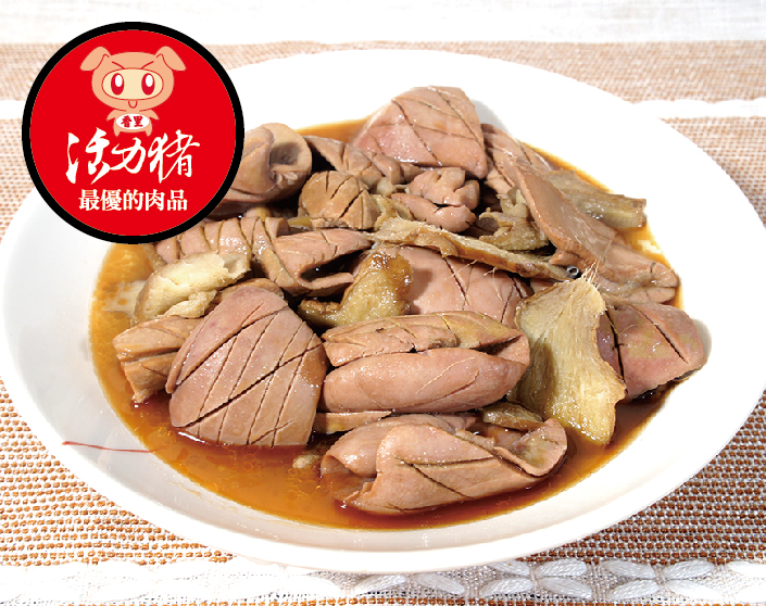 麻油炒腰花350g/盒